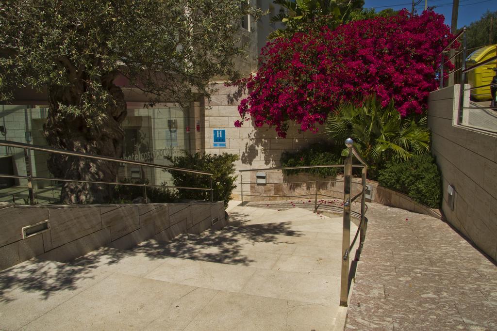 Exe Portals Nous (Adults Only) Ξενοδοχείο Εξωτερικό φωτογραφία
